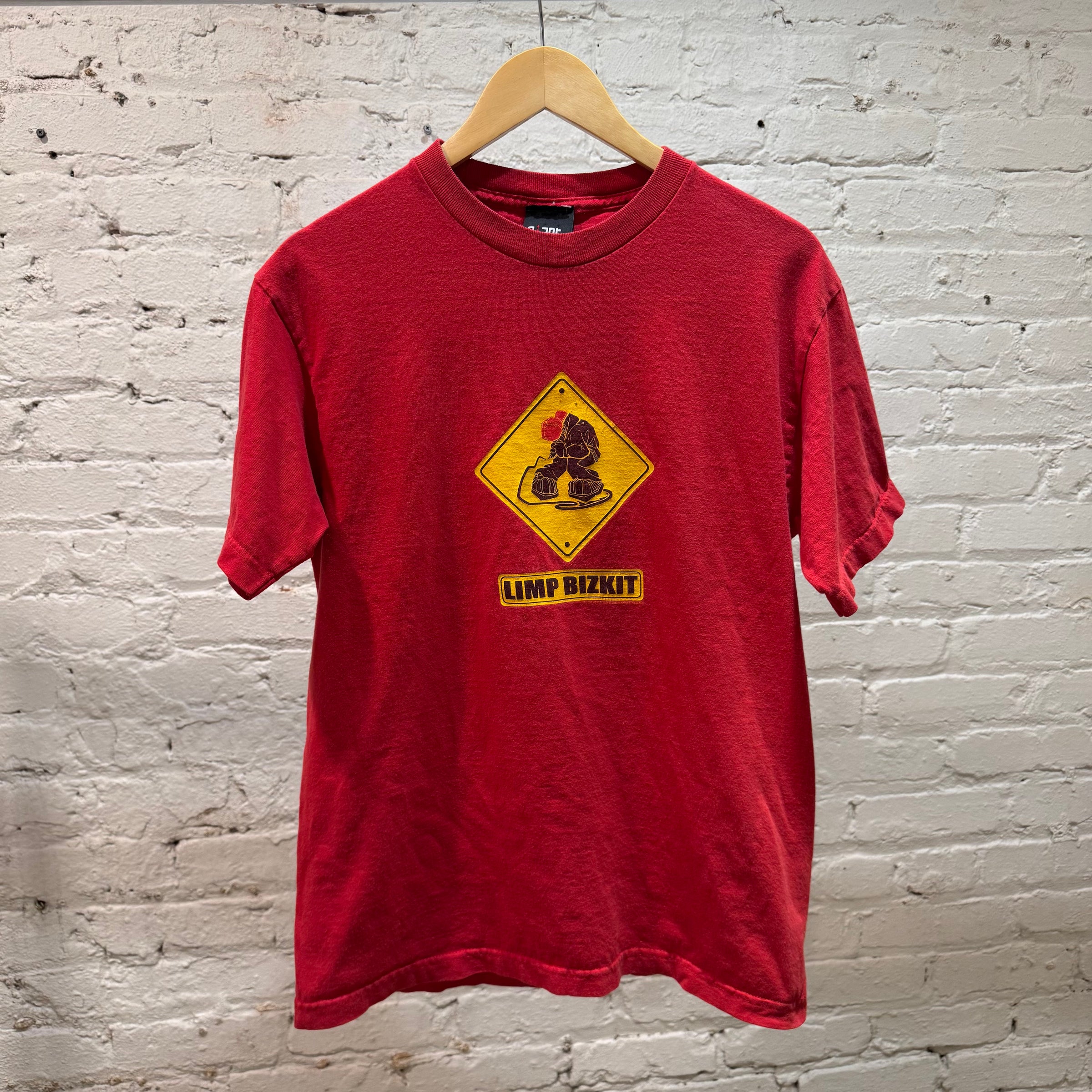 2000 Limp Bizkit Band Tee | Ugly Duck Vintage